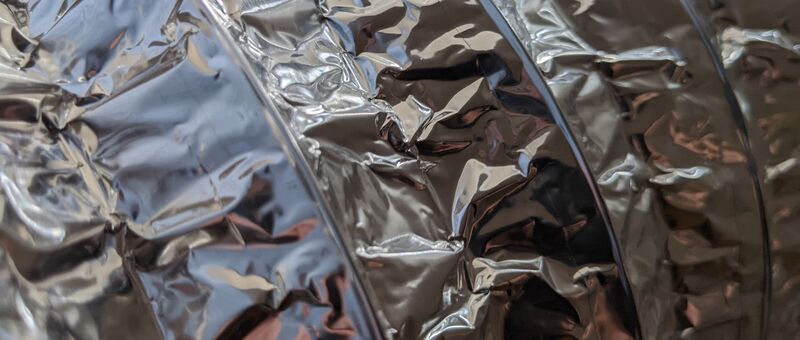 Abluftschlauch isolieren – warum Luftspalt und Überzieher ein sinnvolles Denkmodell sind