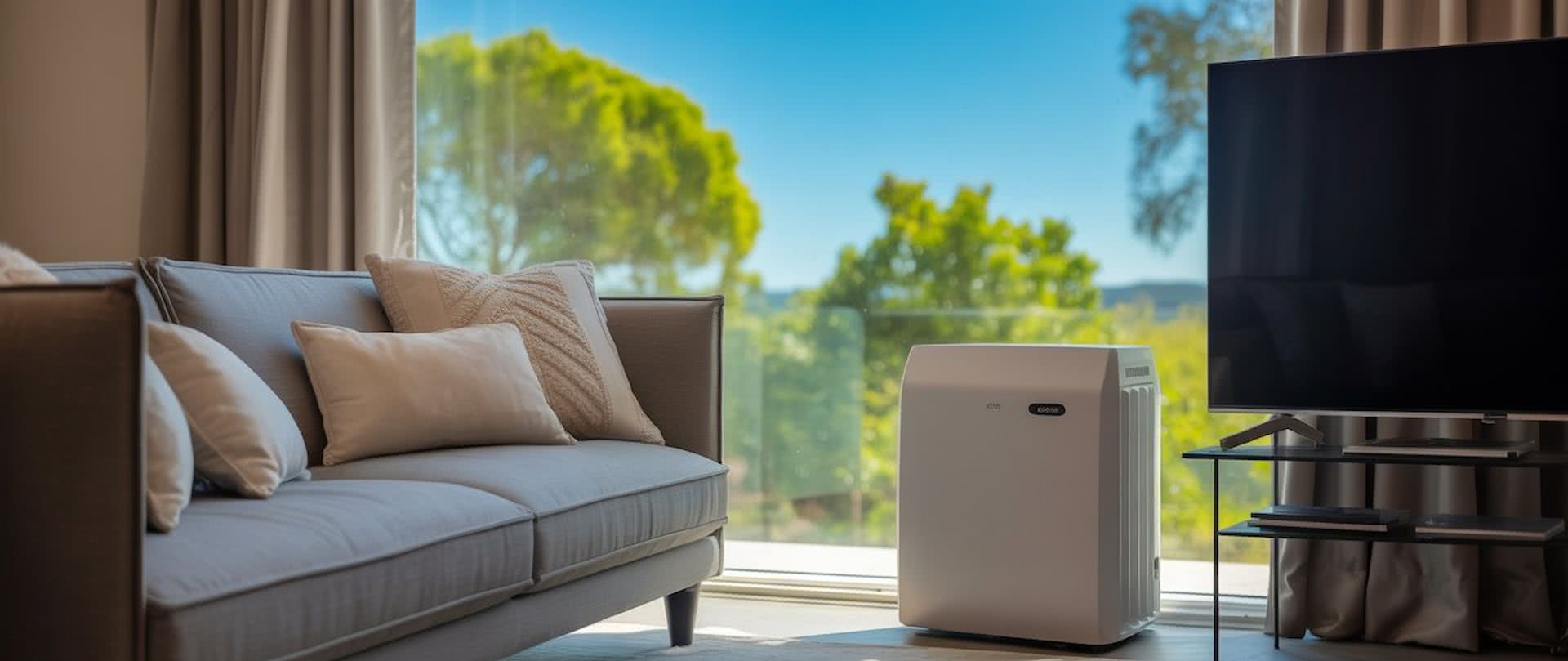 Die Klarstein Kraftwerk 10000 BTU Klimaanlage im Langzeittest